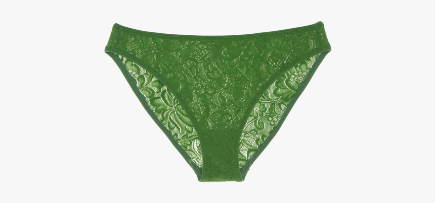 Tris Panty Fern - Underpants, HD Png Download