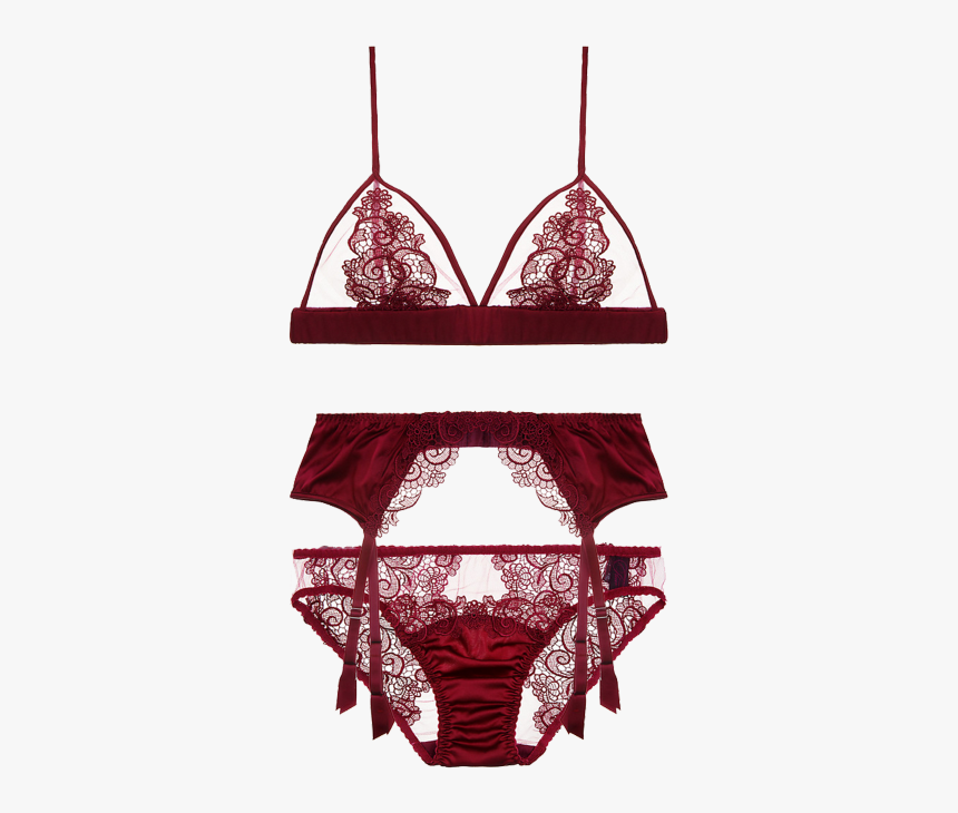 Lingerie If Only Luxury Lingerie Designer Lingerie - Lingerie Top, HD Png Download