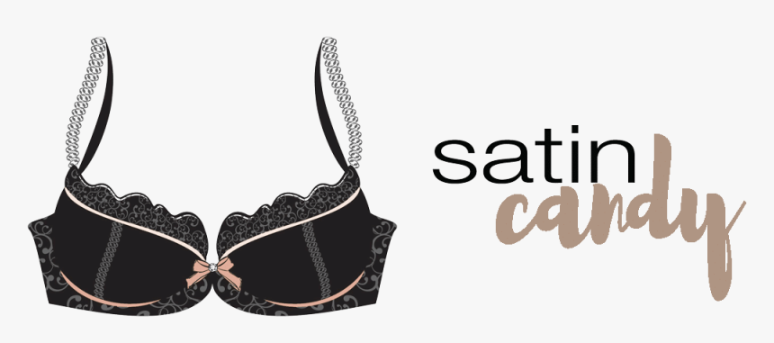 Exquisite Lingerie, Just For You Free Shipping Over - Satin Candy Bra Boutique, HD Png Download