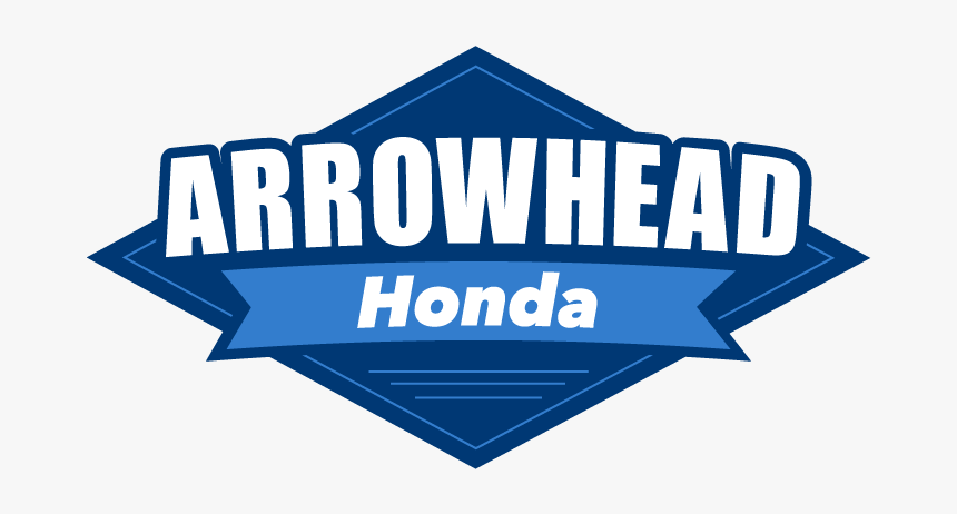 Arrowhead Honda Logo, HD Png Download