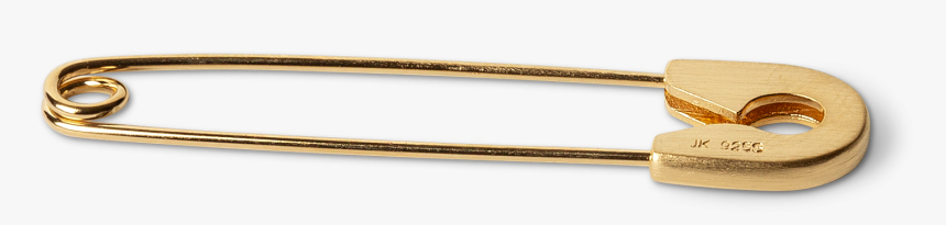 Safety Pin 
 Title Mrs - Body Jewelry, HD Png Download