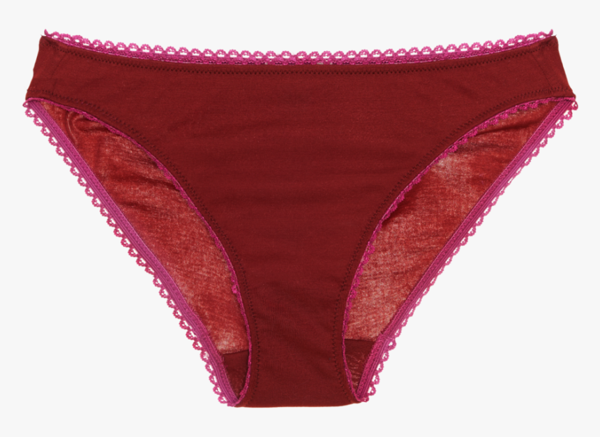 Transparent Red Panties Png, Png Download