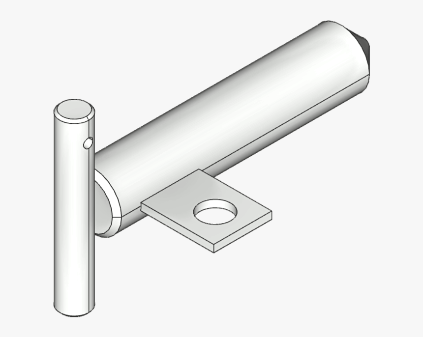 Transparent Safety Pin Png - Circle, Png Download