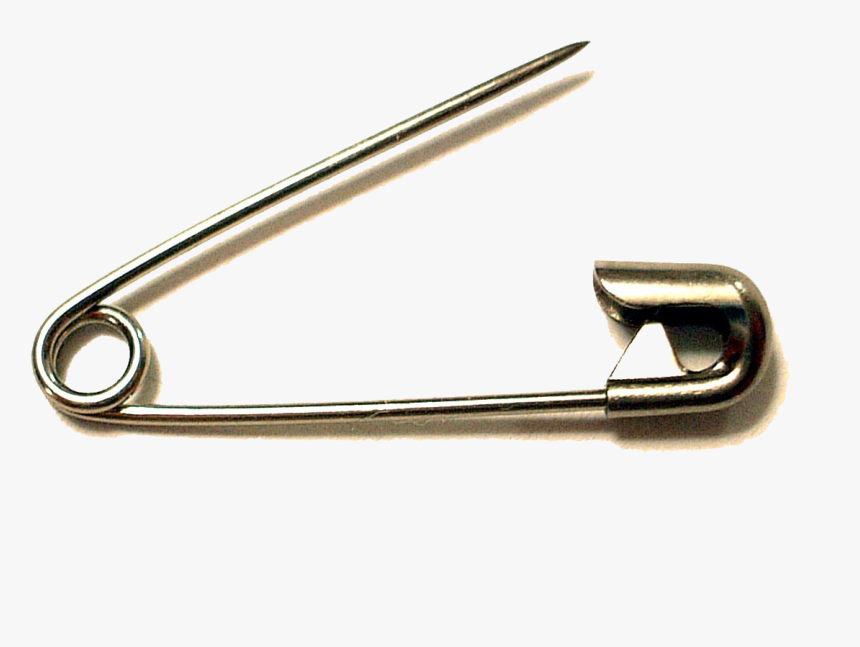 Safety Pin, HD Png Download