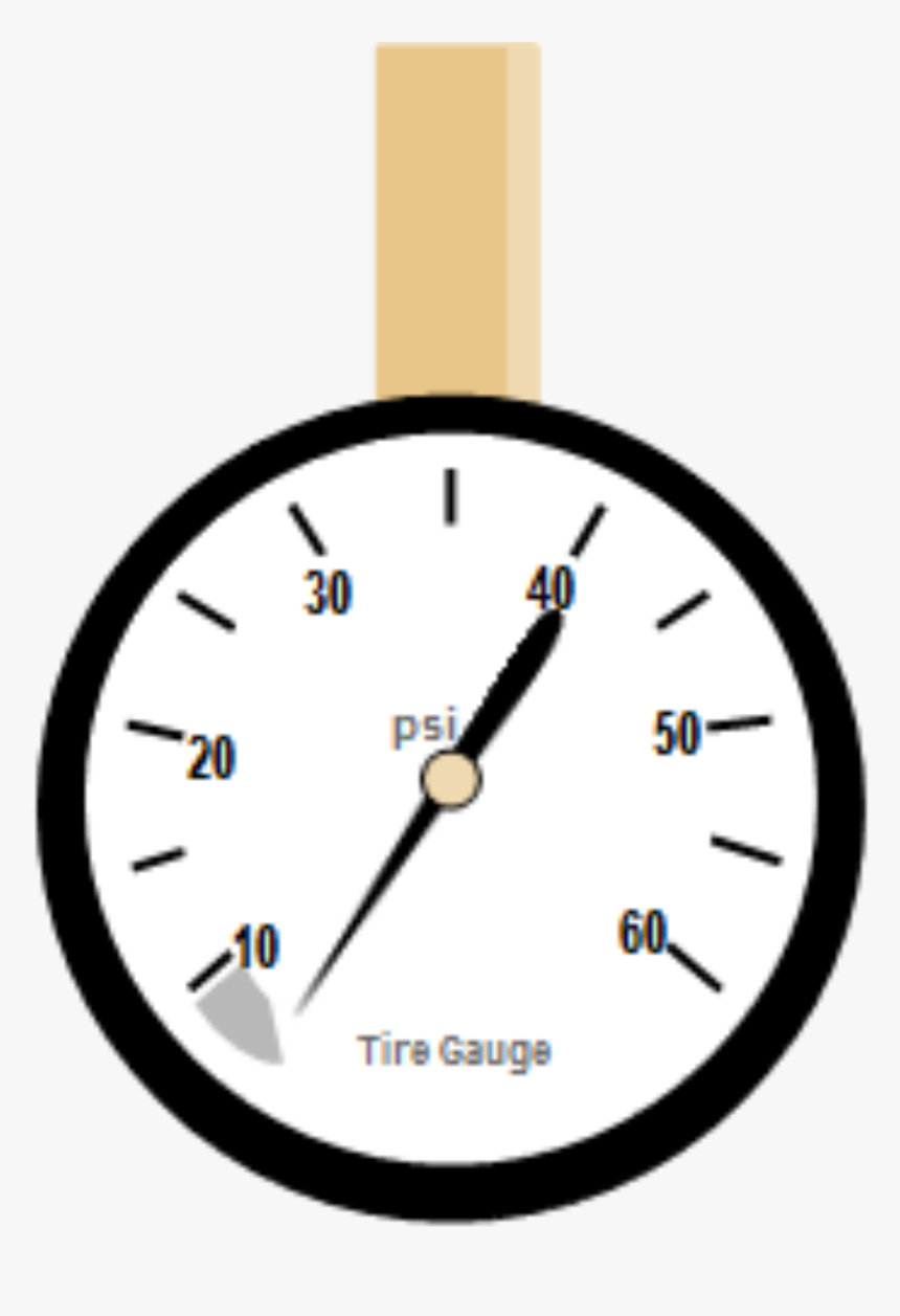 Transparent Tire Clipart - Wall Clock, HD Png Download