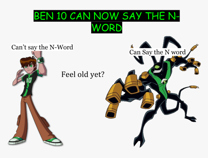 Ben 10 Omniverse Series, HD Png Download