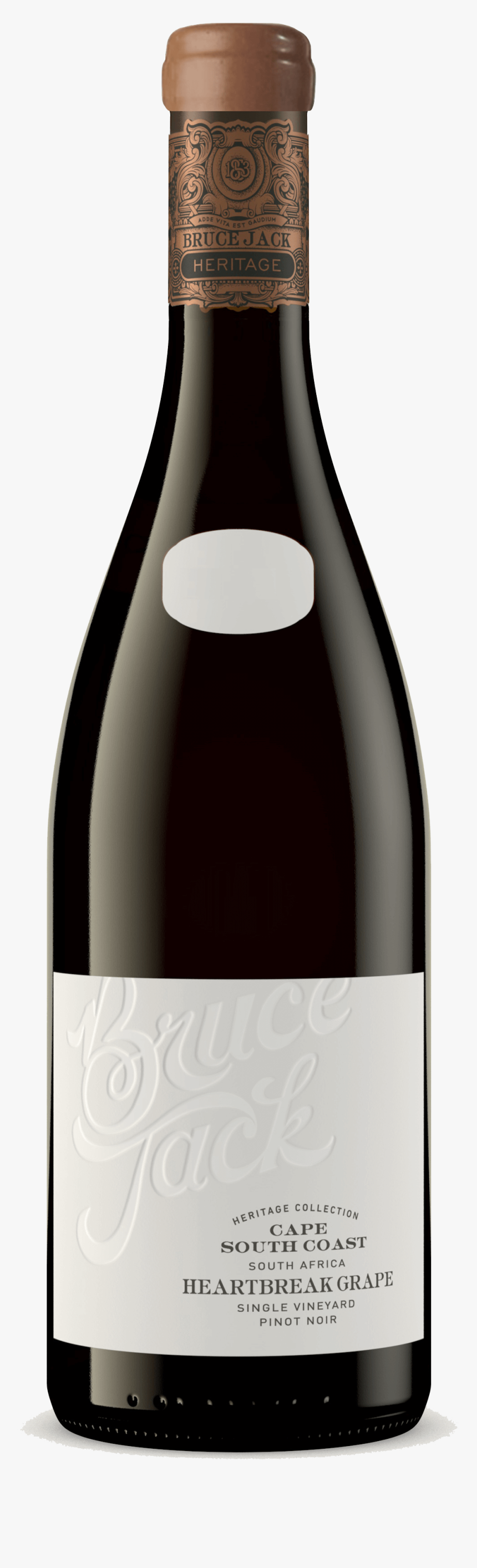 Heartbreak Grape Pinot Noir - Kilikanoon Wines, HD Png Download