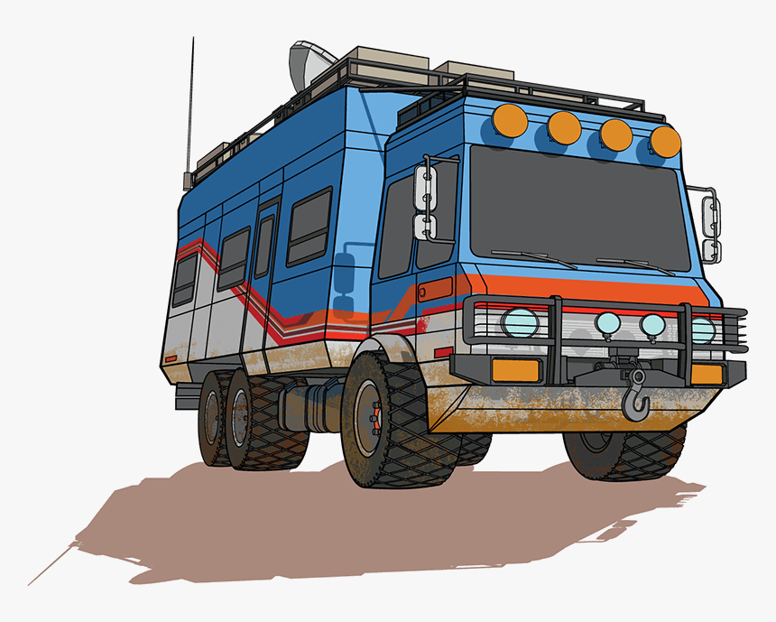 Rustbucket Ben 10 Views, HD Png Download