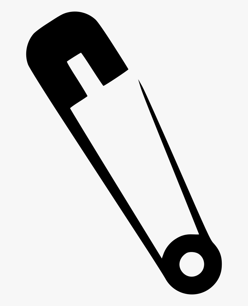 Safety Pin, HD Png Download