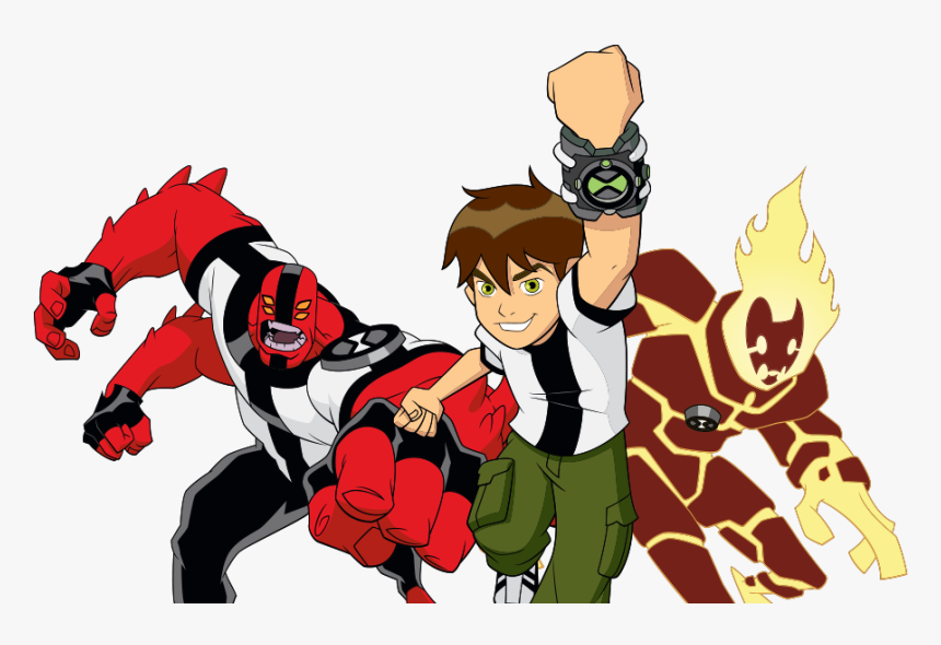 Ben 10, HD Png Download