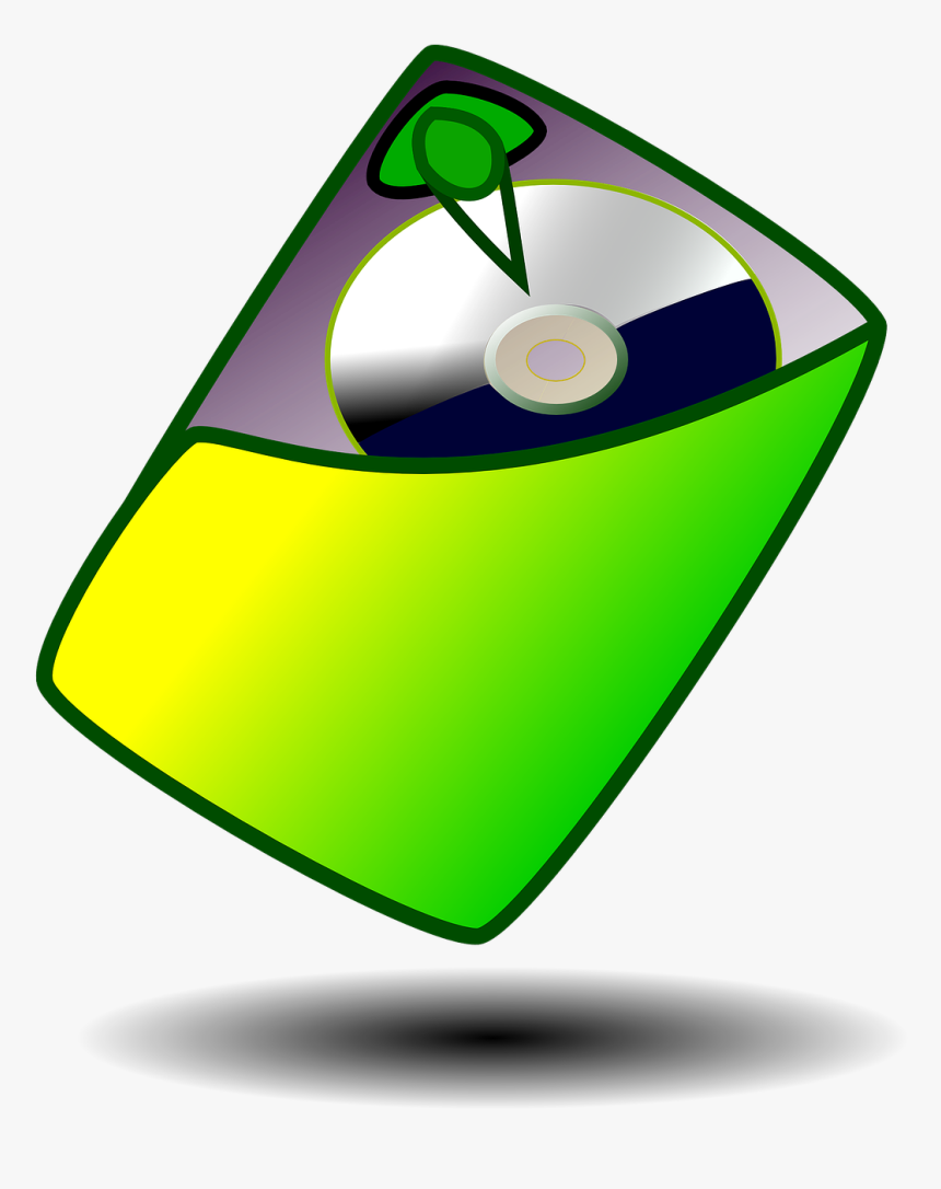 Compact Disc, HD Png Download