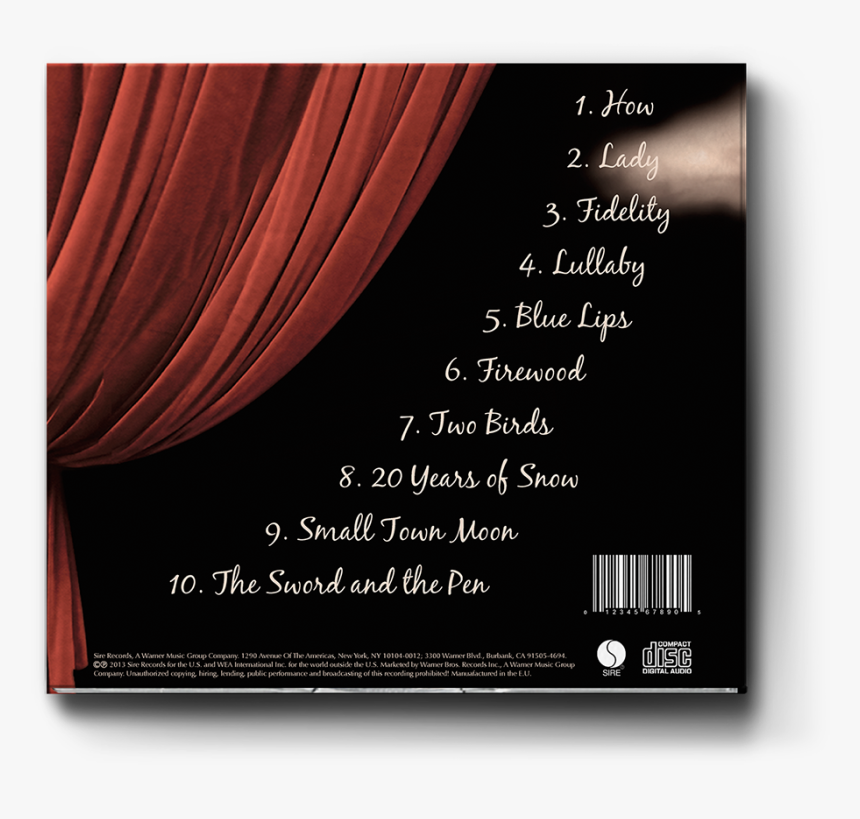 Cd Case Concept, HD Png Download