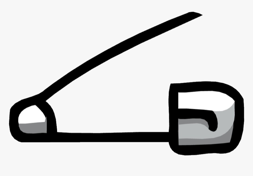 Safety Pin, HD Png Download