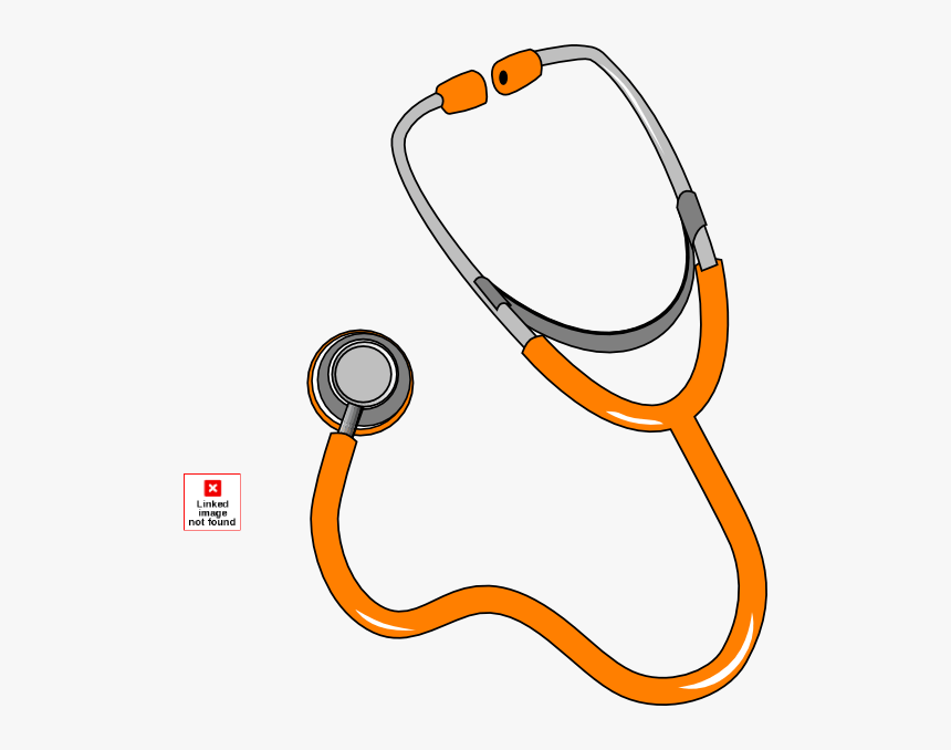 Estetoscopio Clipart - Stethoscope Clipart, HD Png Download