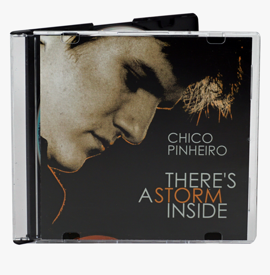 Cd S In Slim Jewel With Full Color 2 Panel Insert - Chico Pinheiro There's A Storm, HD Png Download