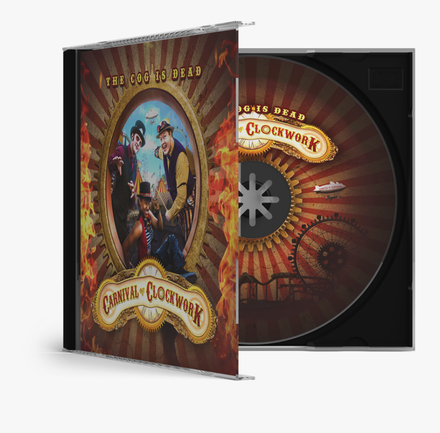 Cd In Jewel Case W/black Tray-2 Panel Insert - Art, HD Png Download