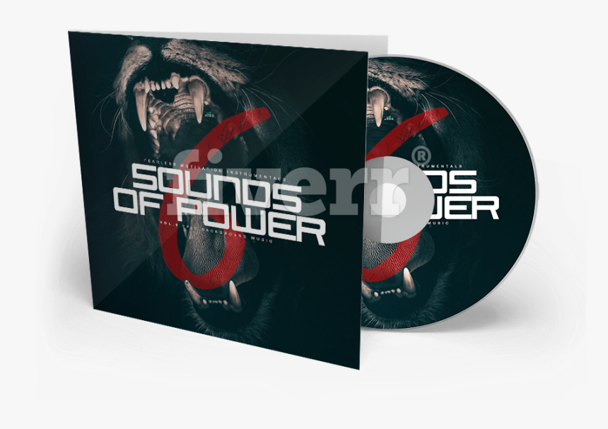 Clip Art Realistic Mockup By Studio - Album Cover, HD Png Download