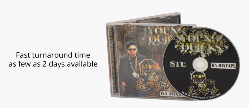 Jewel Cases - Slide - Album Cover, HD Png Download