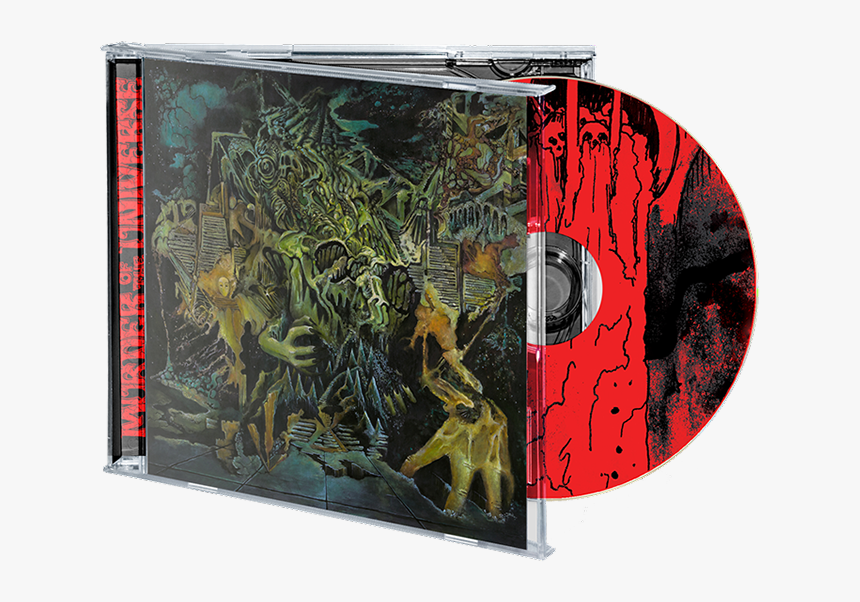 Includes 30 Page Booklet - Album King Gizzard And The Lizard Wizard, HD Png Download