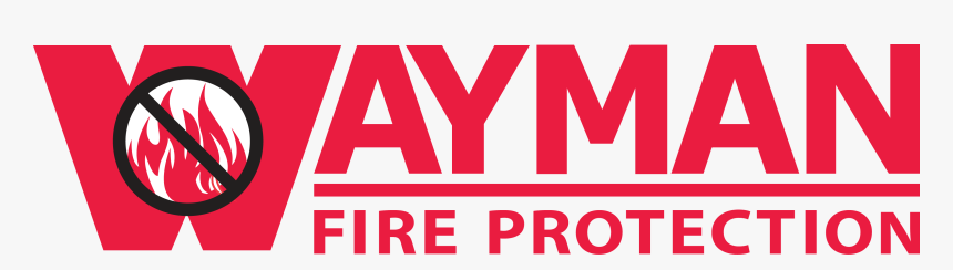 Transparent Free Estimates Png - Wayman Fire Protection Logo, Png Download