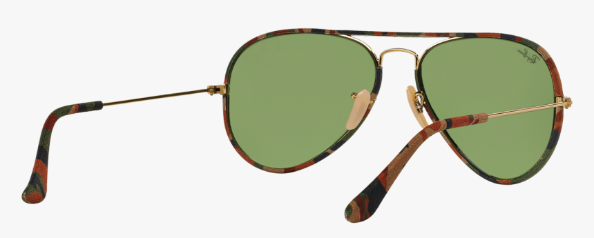 Clip Art Ray Ban Aviator Colors - Reflection, HD Png Download