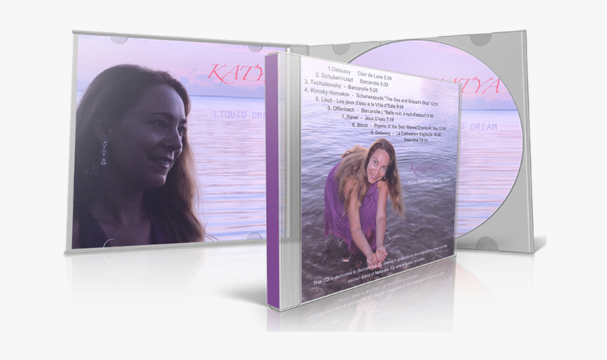 Cd-case, HD Png Download