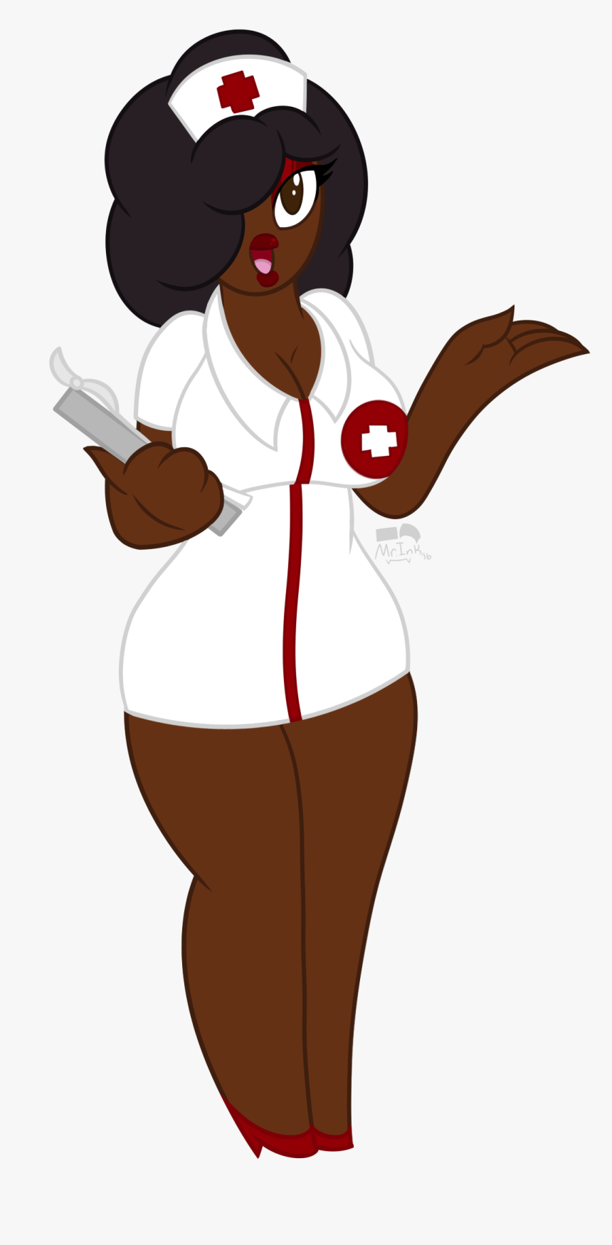 Nursing Care - Cartoon, HD Png Download