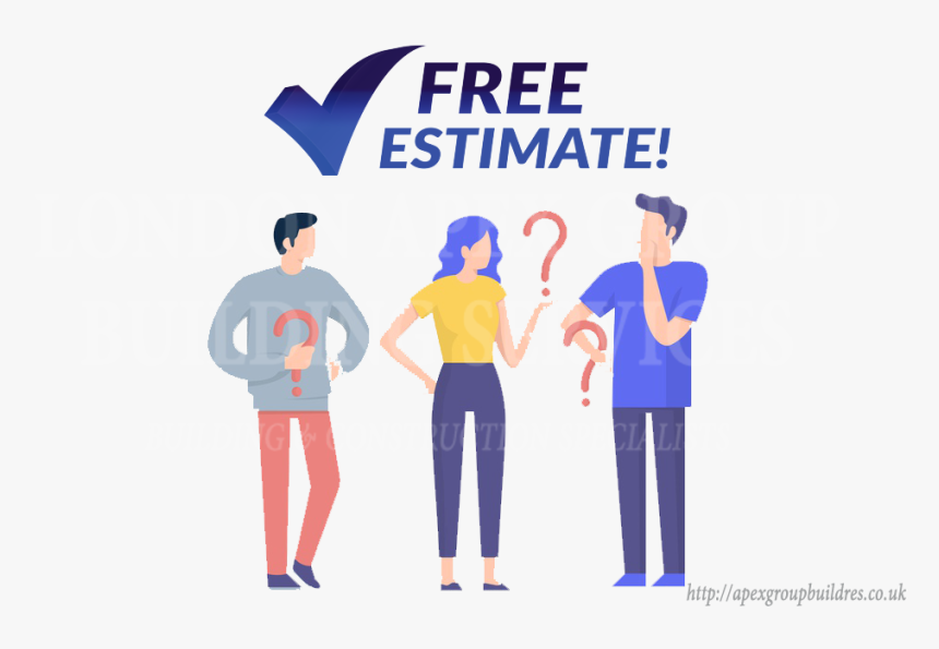 Free Estimates And Advice - Question Person Vector, HD Png Download