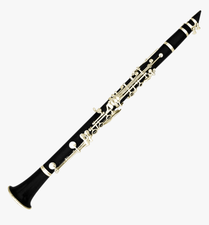File - Clarinet-rotate - Wikimedia Commons - Band Memes Clarinet Memes, HD Png Download