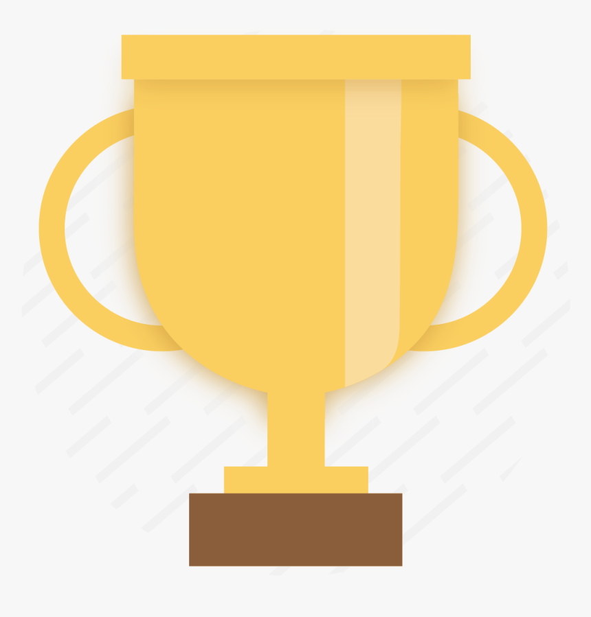 Trophy , Png Download - Trophy, Transparent Png