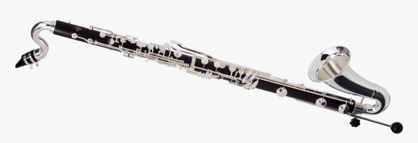 Bass Clarinet Buffet Crampon Bass Oboe - Bass Clarinet Instrument Png, Transparent Png
