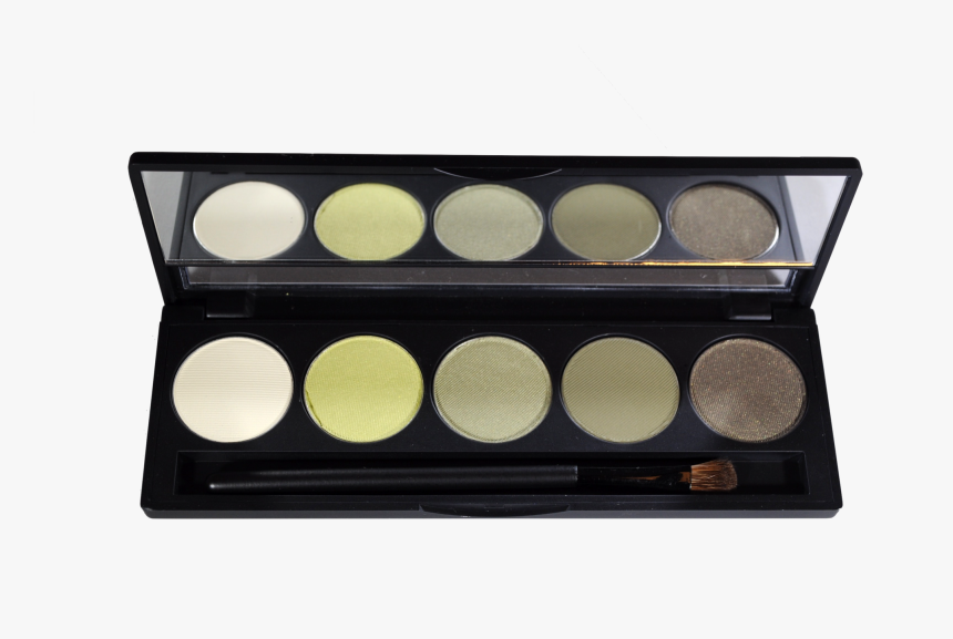 Blue Eyeshadow Palette Png, Transparent Png