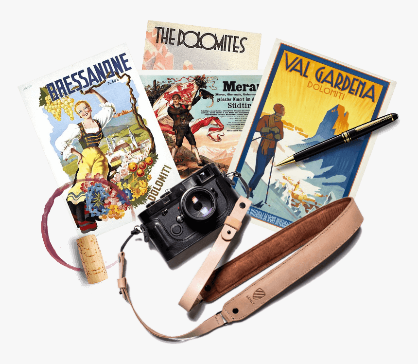 Alto Adige Travel Blogger - Hunting Knife, HD Png Download