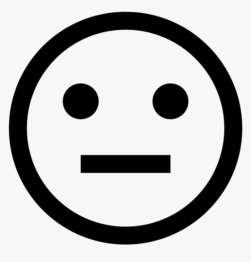 Windows Metro Icon - Black And White Transparent Emojis, HD Png Download