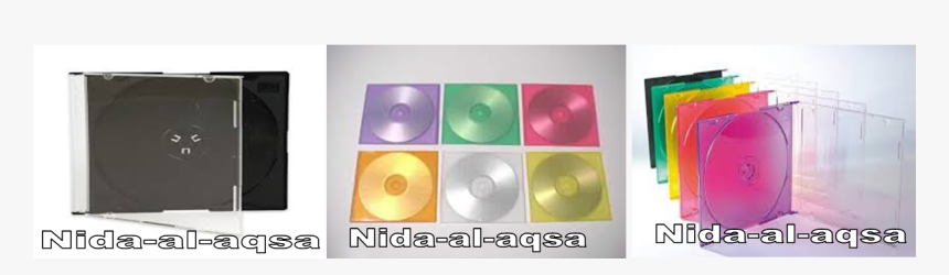Slim Jewel Case, HD Png Download
