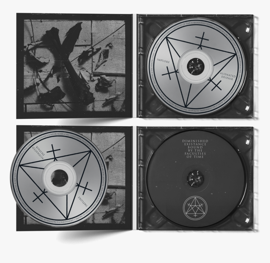 Cd, HD Png Download