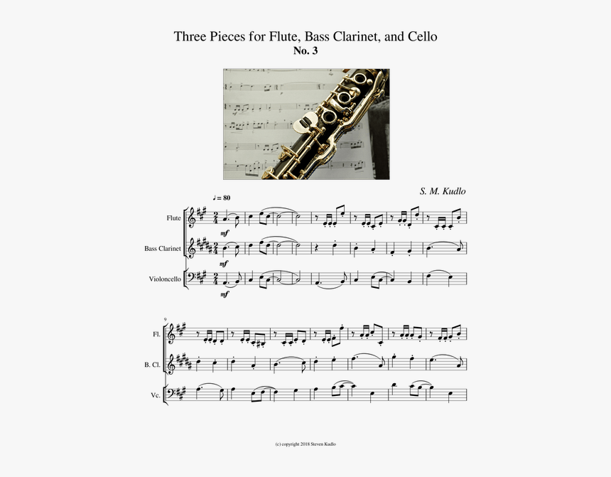 Sheet Music, HD Png Download