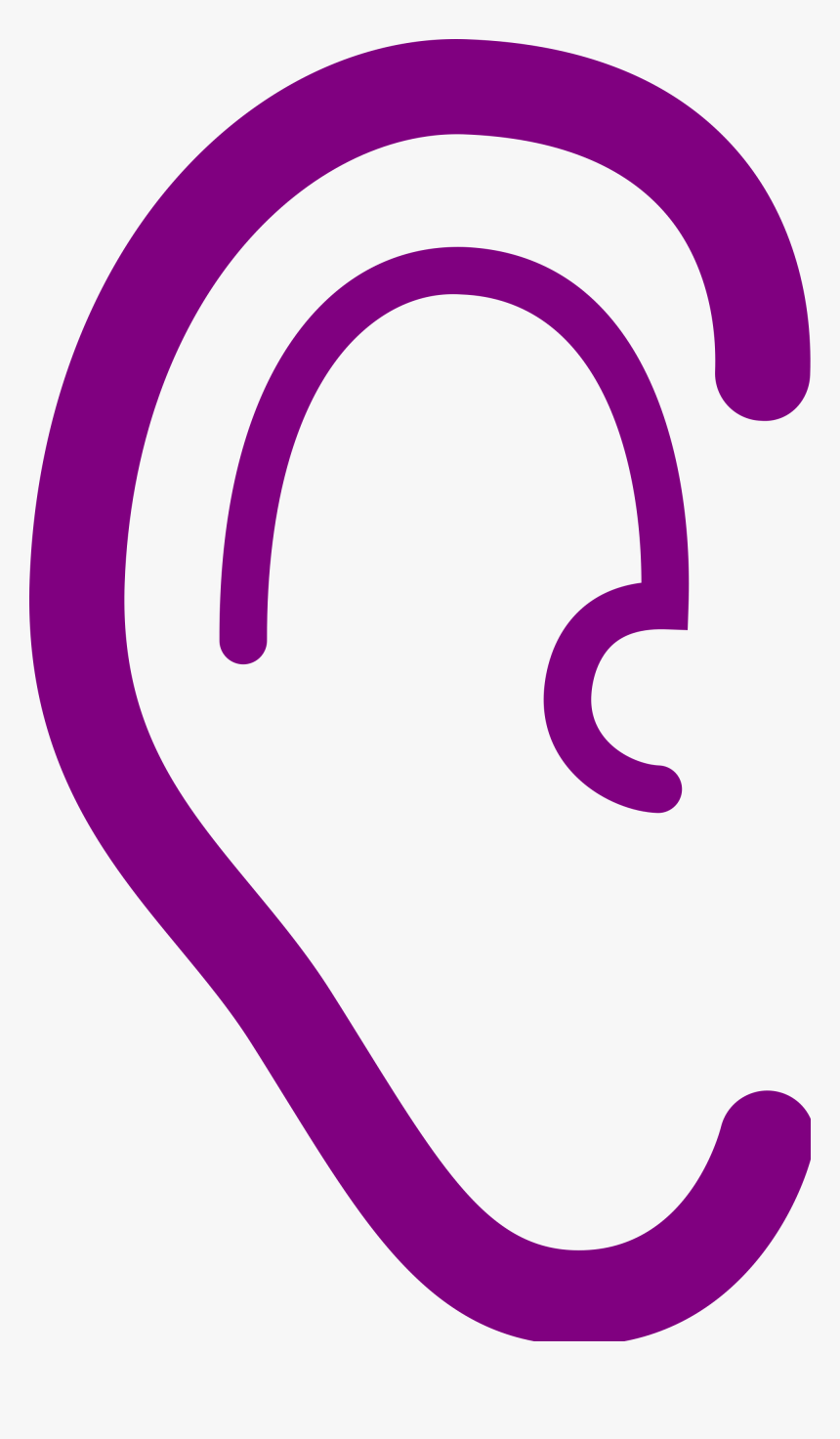 Stairlifts By Acorn Get - Ear Svg, HD Png Download