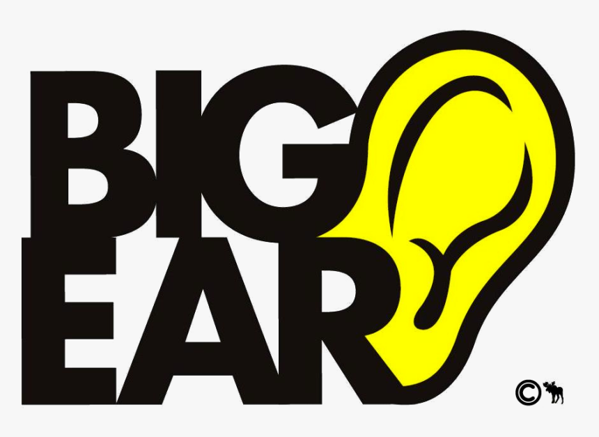 Big Ear, HD Png Download