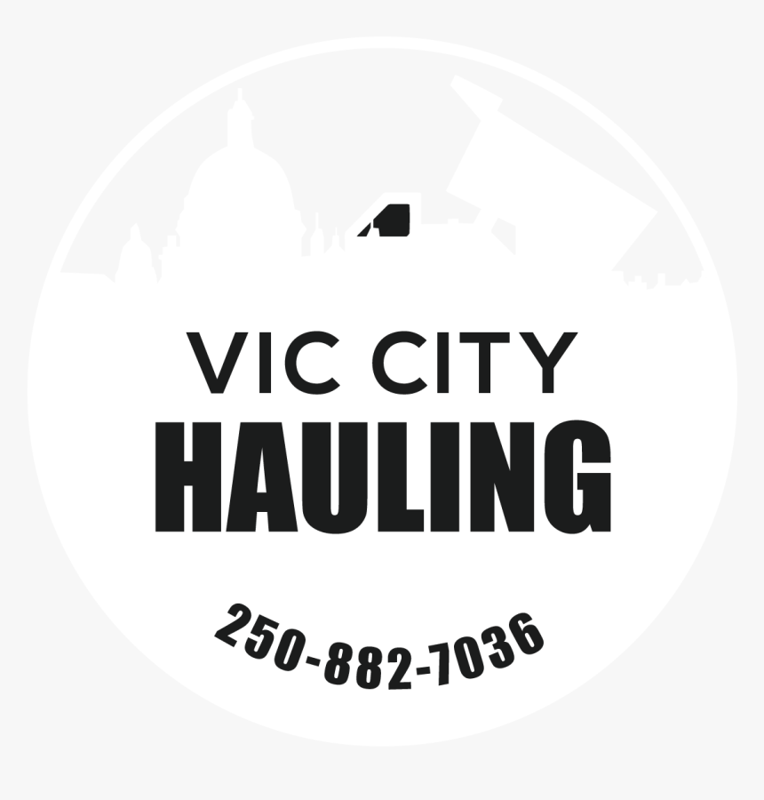 Vic City Hauling Web Logo - Bank Rakyat, HD Png Download