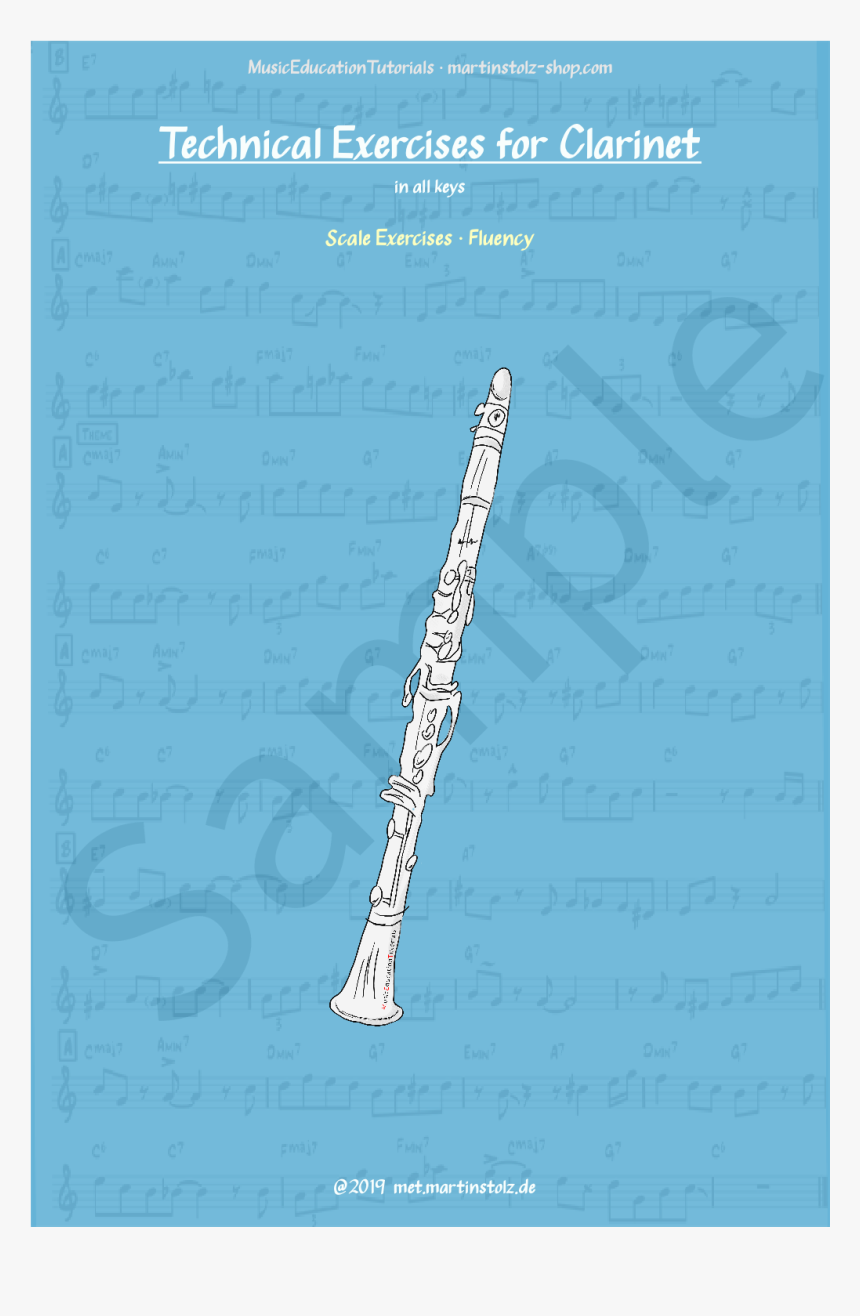 Clarinet Family, HD Png Download
