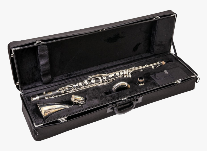 Case For Bass Clarinet, HD Png Download
