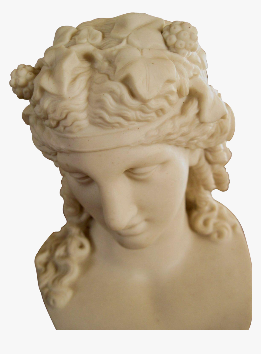 Greek Statue Busts Png, Transparent Png