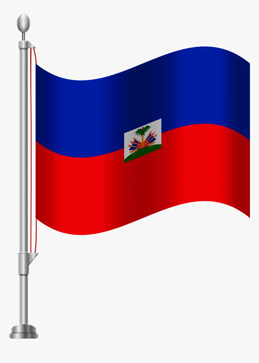 Haiti Flag Png Clip Art, Transparent Png