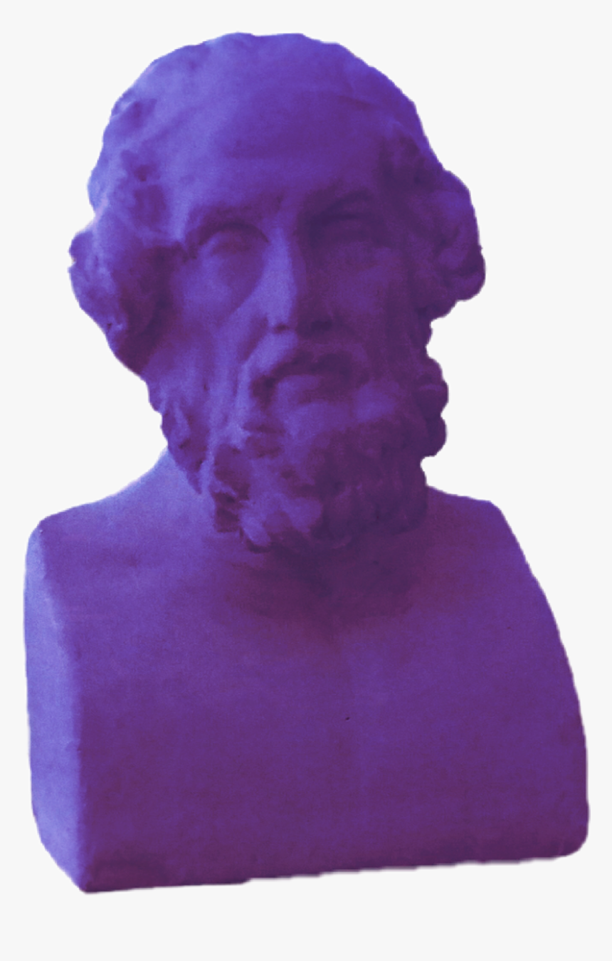 #vaporwave #aesthetics #aesthetictumblr #tumblr #greek, HD Png Download