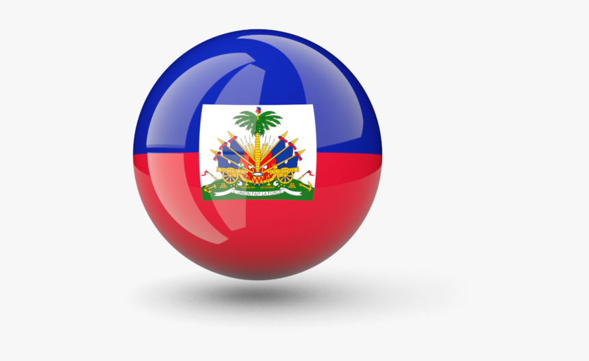 Haiti Flag, HD Png Download