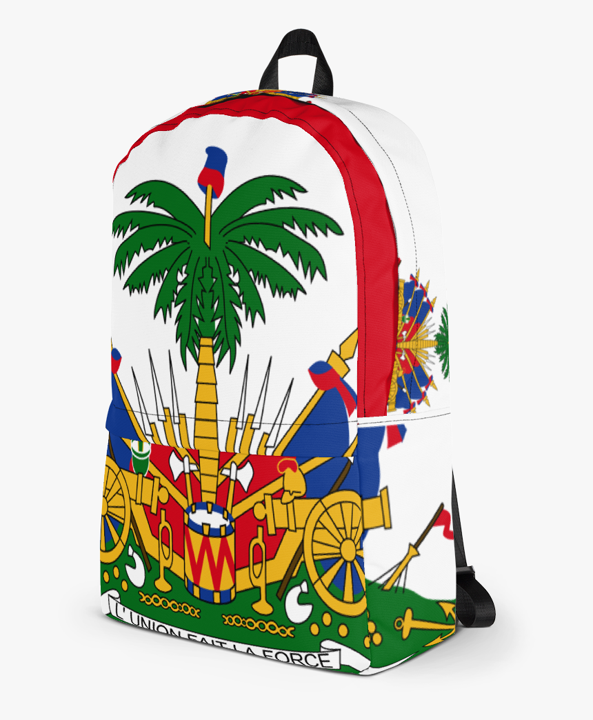 Haitian Backpack, HD Png Download