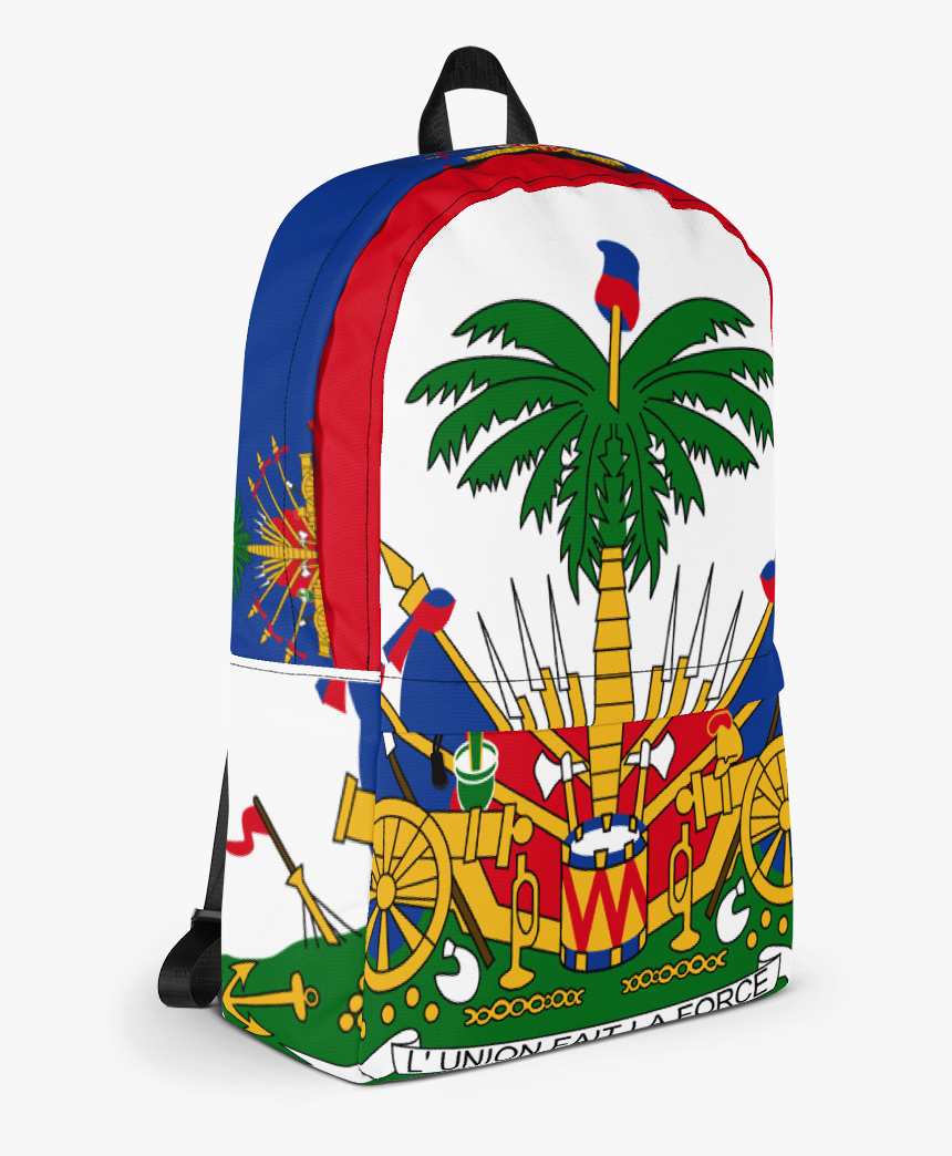 Transparent Haitian Flag Png - Haitian Book Bag, Png Download