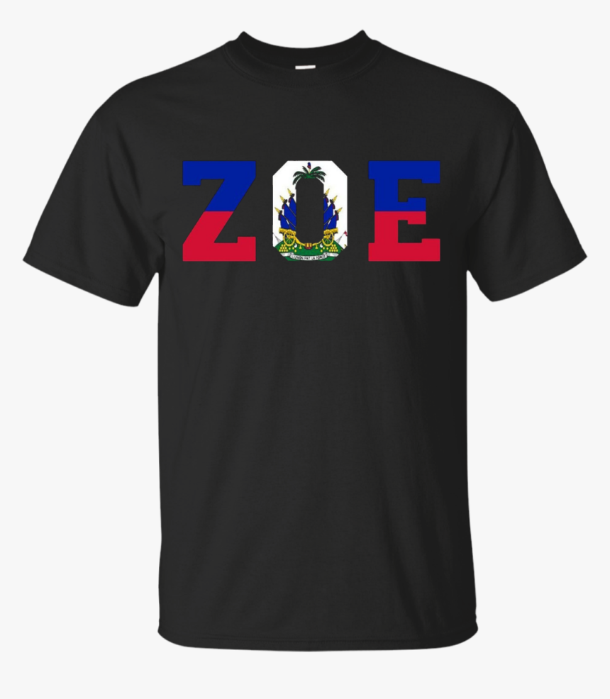 Haitian Pride For Haitian Flag Day - Fendi T Shirt, HD Png Download