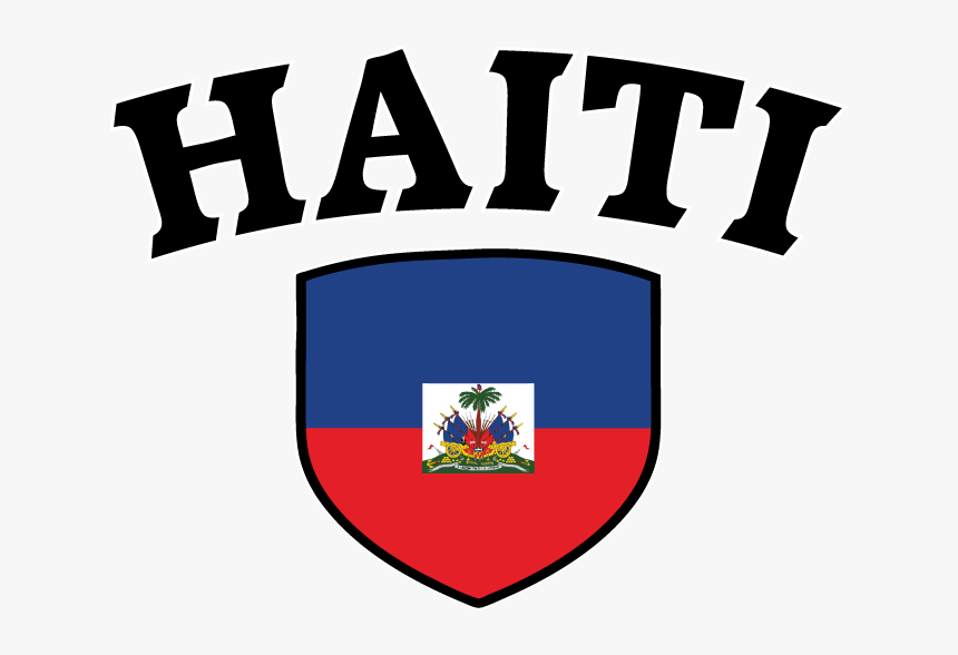 Haiti Haitian L Union Fait La Force Juniors Flag Soccer - Haiti Flag, HD Png Download